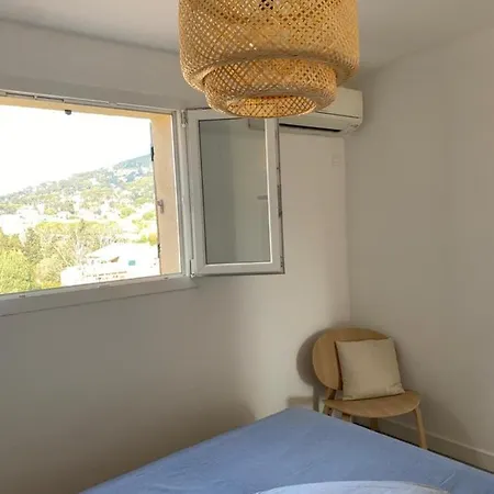 Un Ecrin Au Soleil 公寓 *